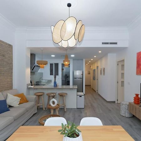 Appartamento Guestready - El Cabanyal Hidden Oasis Valenza Esterno foto