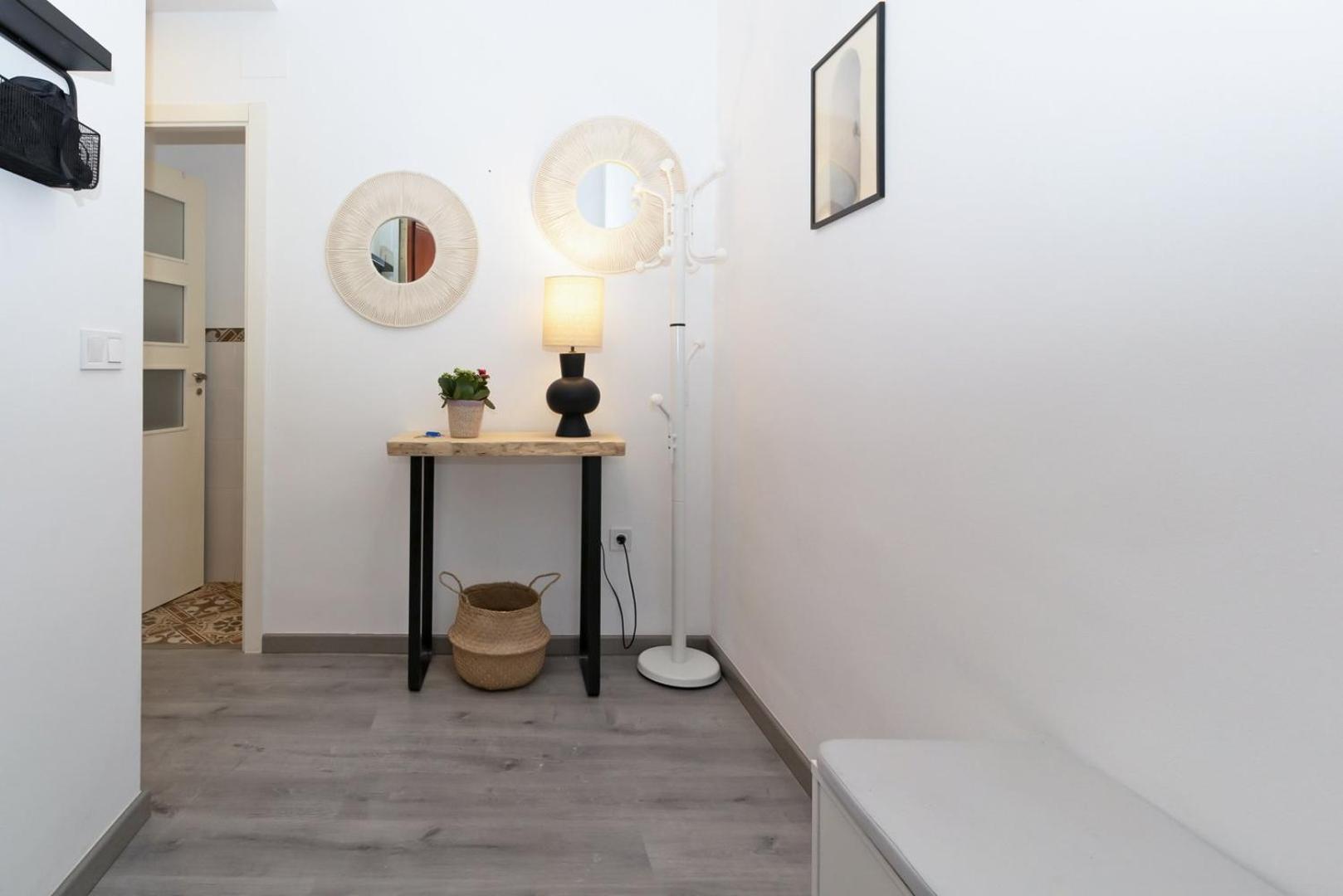 Appartamento Guestready - El Cabanyal Hidden Oasis Valenza Esterno foto
