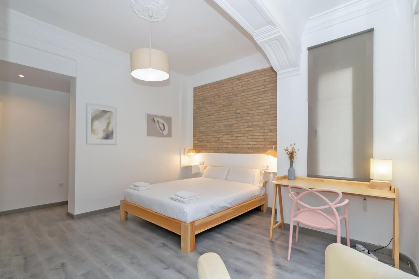 Appartamento Guestready - El Cabanyal Hidden Oasis Valenza Esterno foto