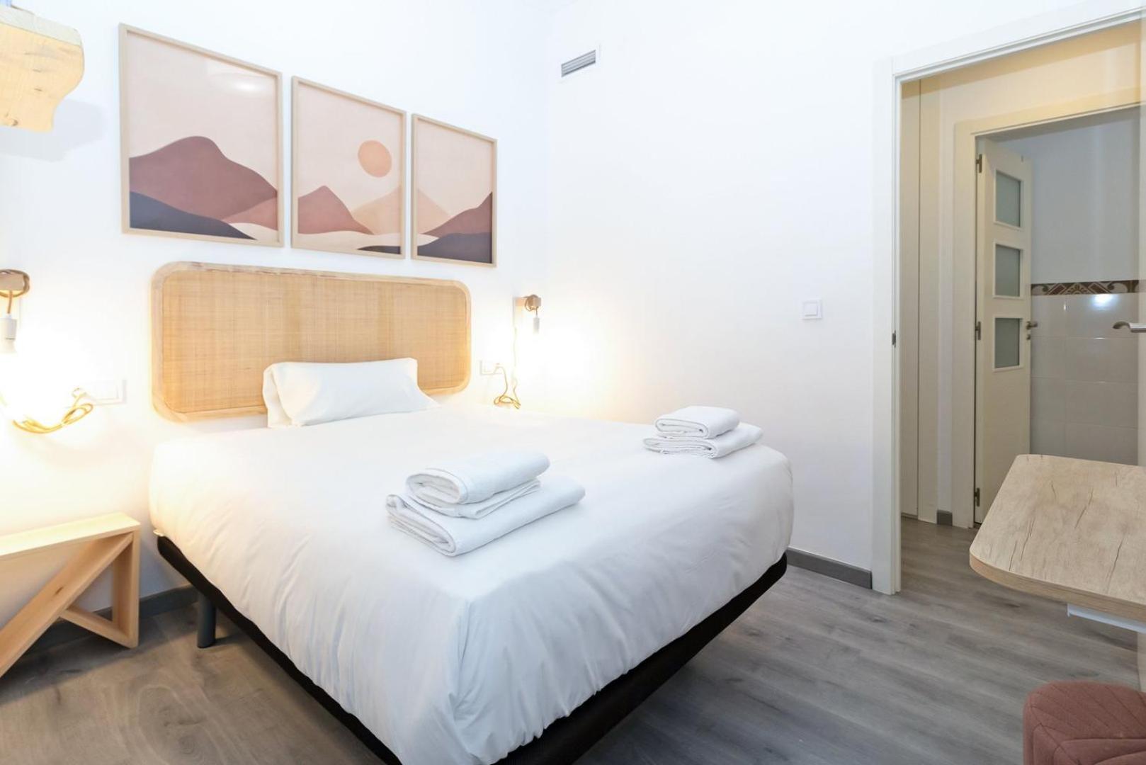 Appartamento Guestready - El Cabanyal Hidden Oasis Valenza Esterno foto