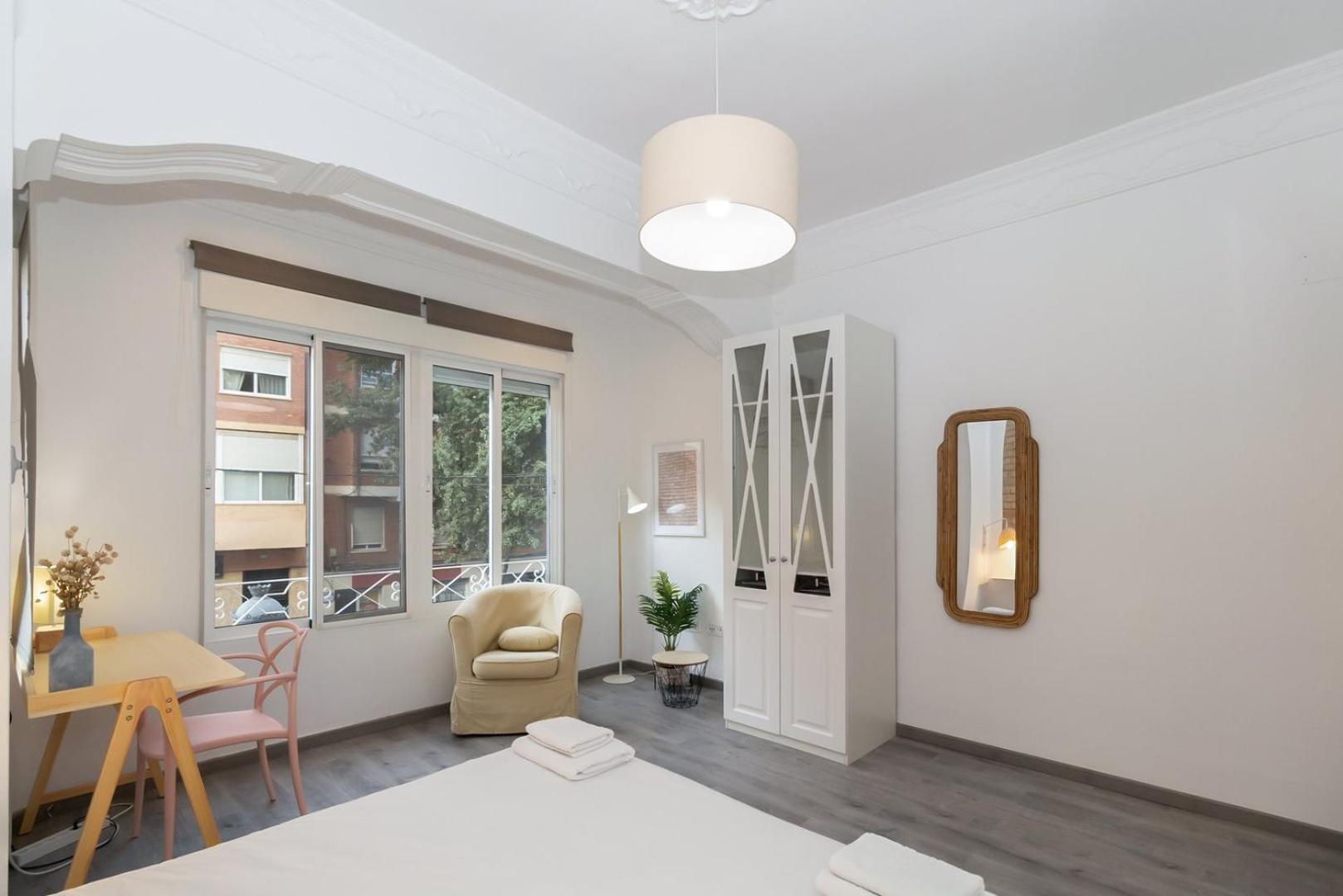 Appartamento Guestready - El Cabanyal Hidden Oasis Valenza Esterno foto