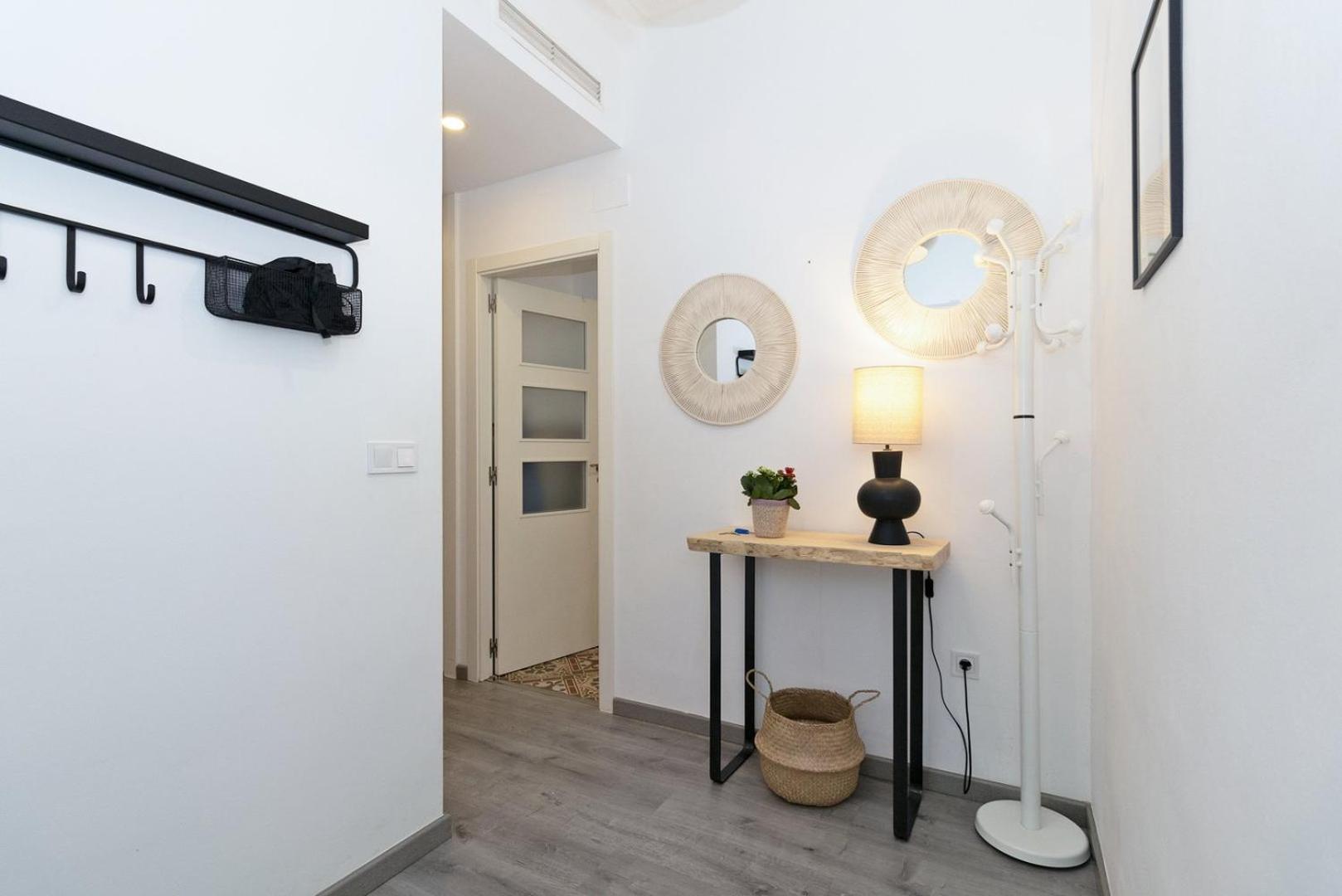 Appartamento Guestready - El Cabanyal Hidden Oasis Valenza Esterno foto