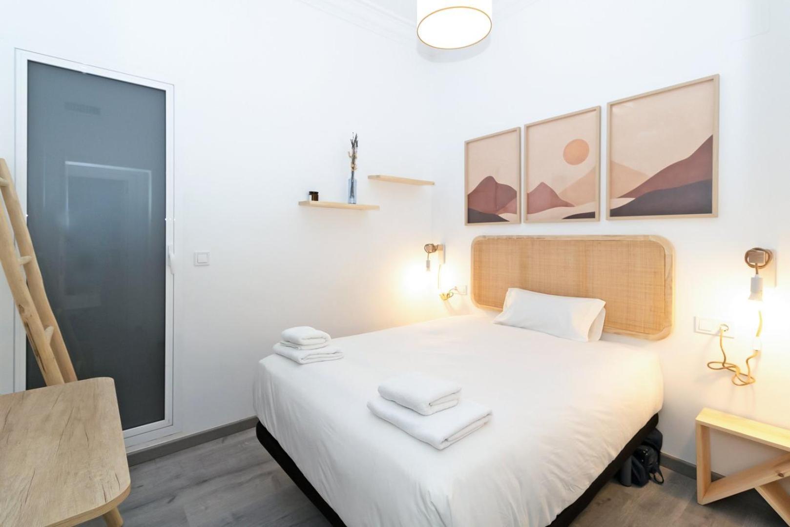 Appartamento Guestready - El Cabanyal Hidden Oasis Valenza Esterno foto
