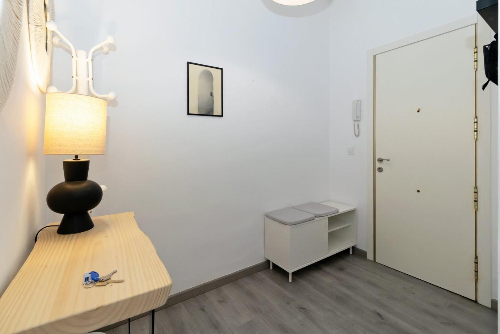 Appartamento Guestready - El Cabanyal Hidden Oasis Valenza Esterno foto